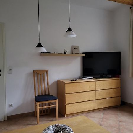 Appartement Am Waldessaum 10 à Ribnitz-Damgarten Extérieur photo