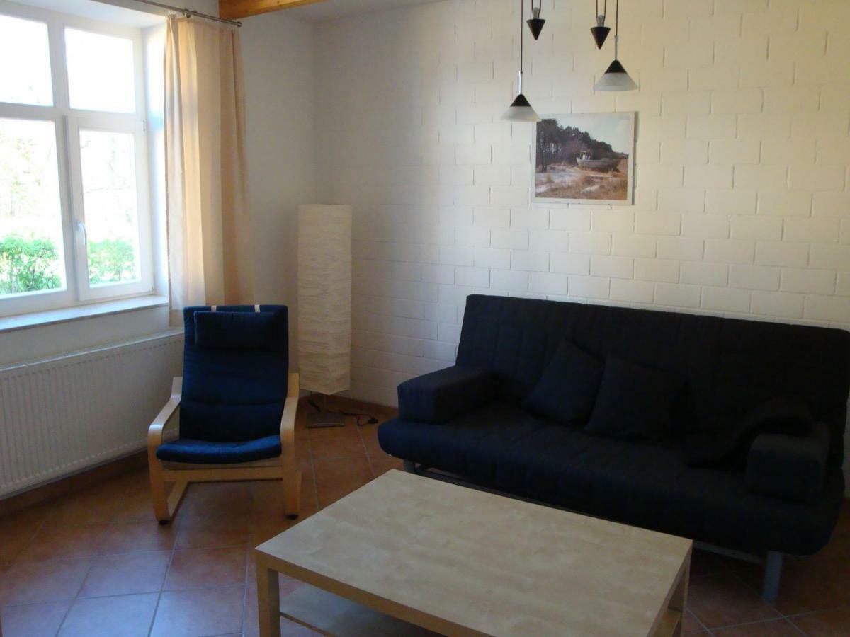 Appartement Am Waldessaum 10 à Ribnitz-Damgarten Extérieur photo